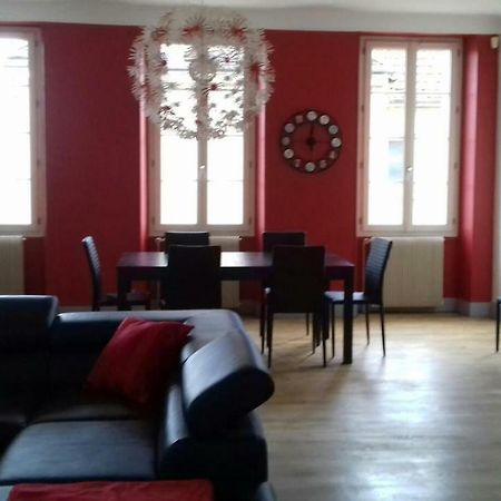 Gite Au Coeur De Volnay Beaune  Exteriér fotografie